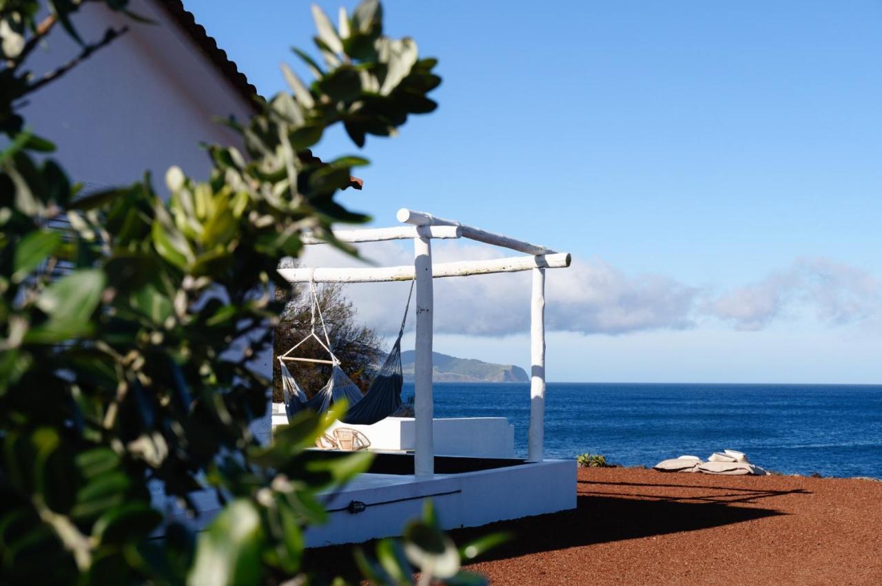 Ocean View Pico Villa Madalena  Exterior foto