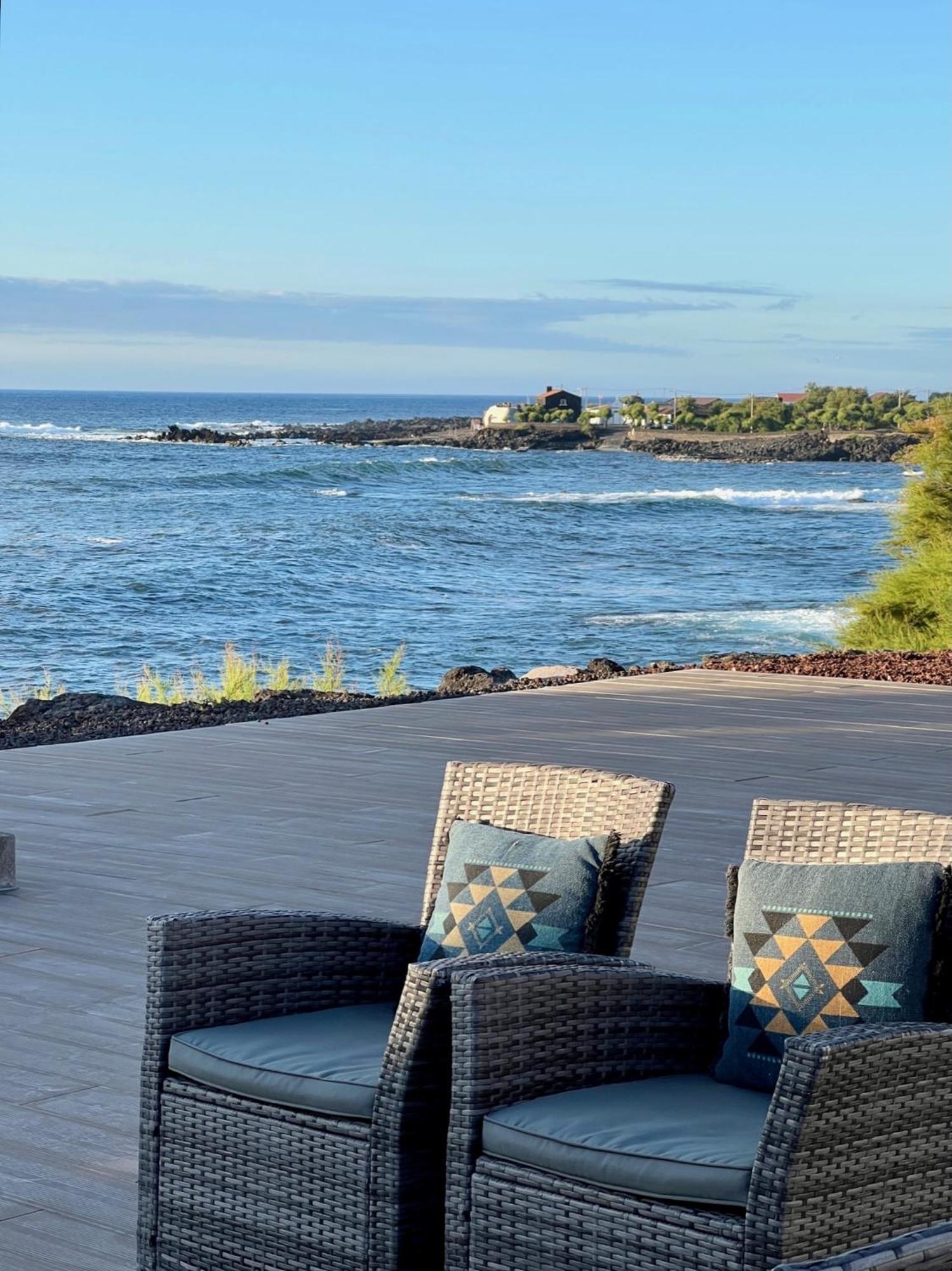Ocean View Pico Villa Madalena  Exterior foto