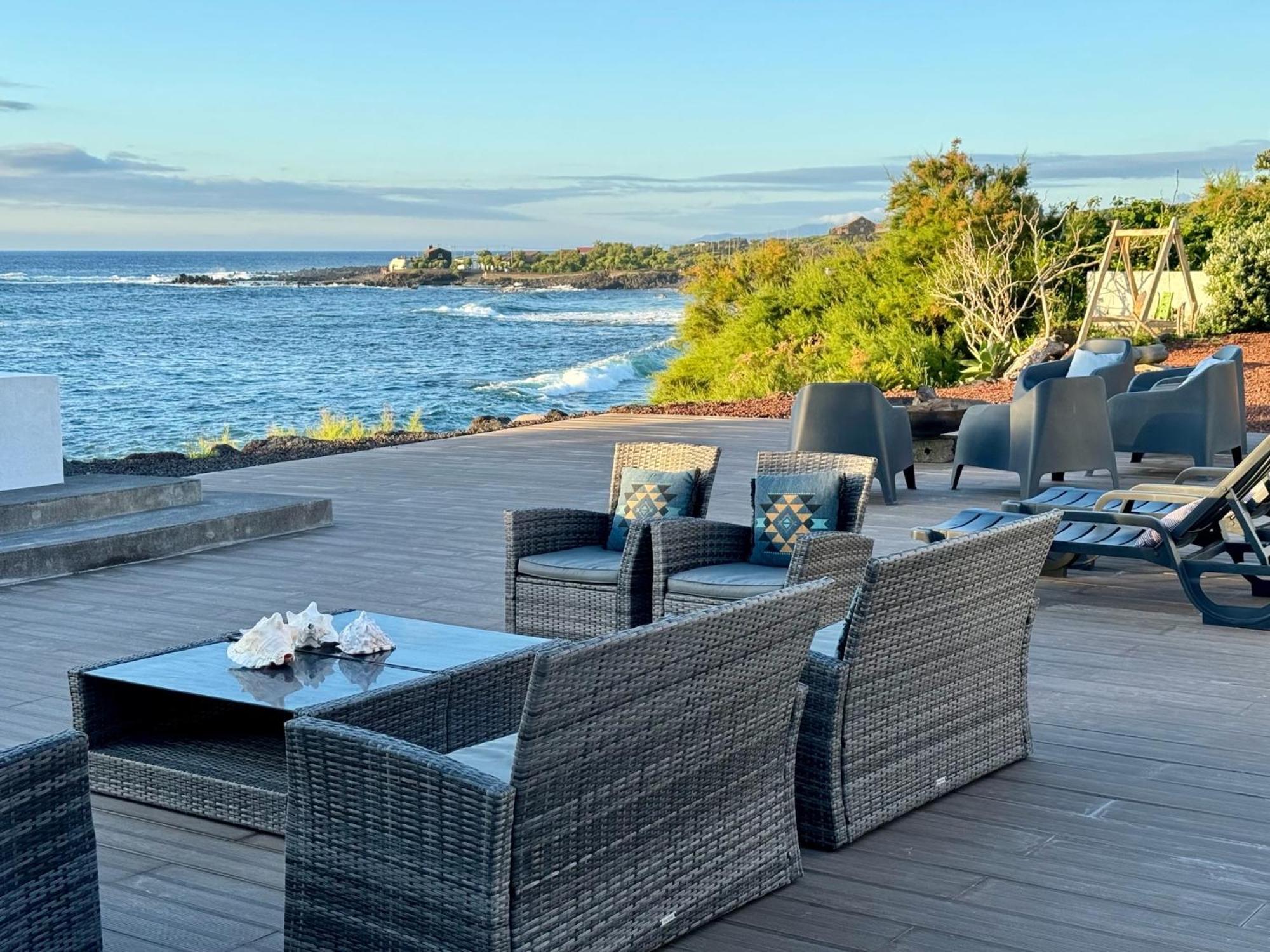 Ocean View Pico Villa Madalena  Exterior foto