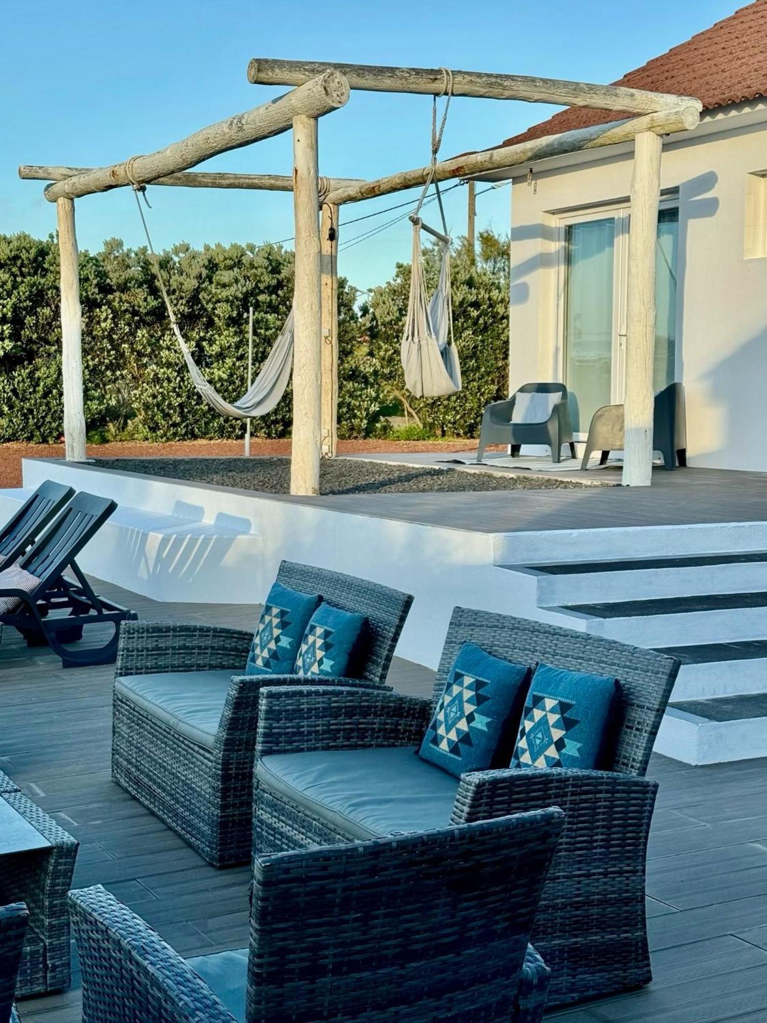 Ocean View Pico Villa Madalena  Exterior foto